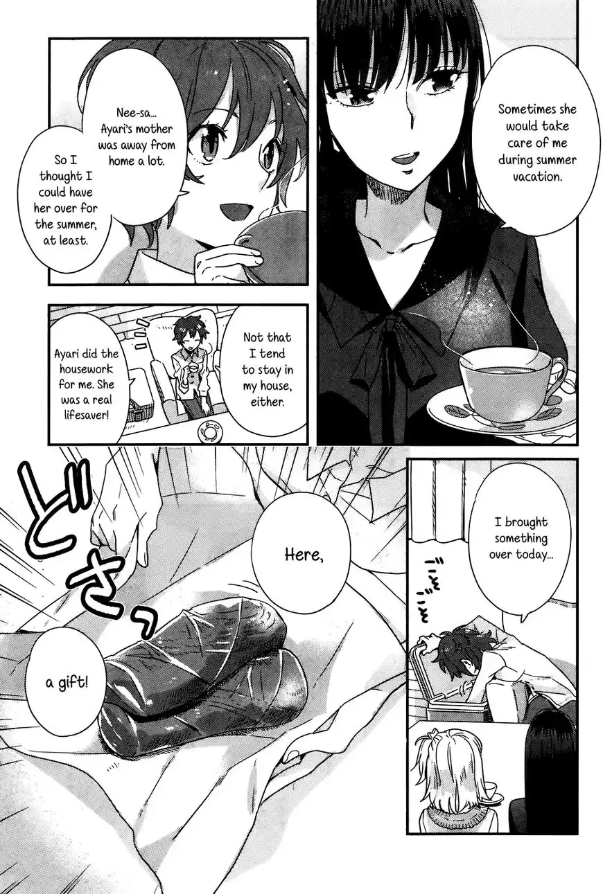 Shinmai Shimai no Futari Gohan Chapter 13 7